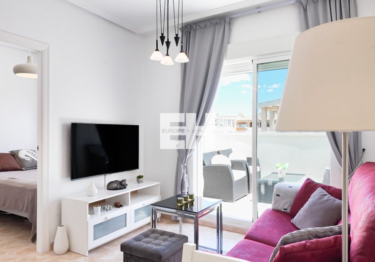 Resale - Apartment - Torrevieja - Costa Blanca