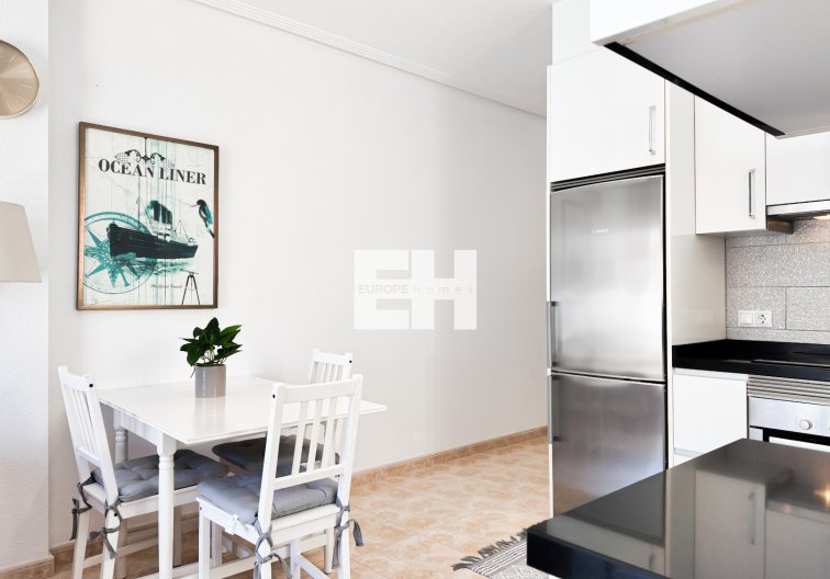 Resale - Apartment - Torrevieja - Costa Blanca