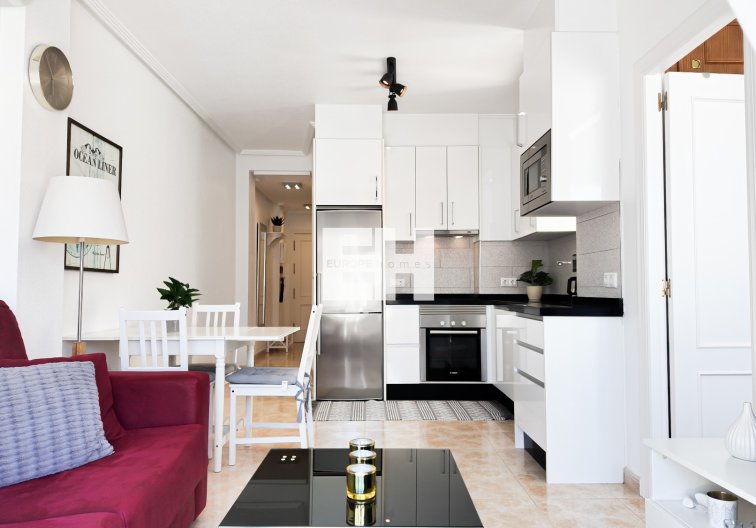 Resale - Apartment - Torrevieja - Costa Blanca