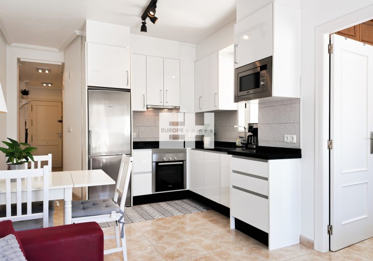 Resale - Apartment - Torrevieja - Costa Blanca