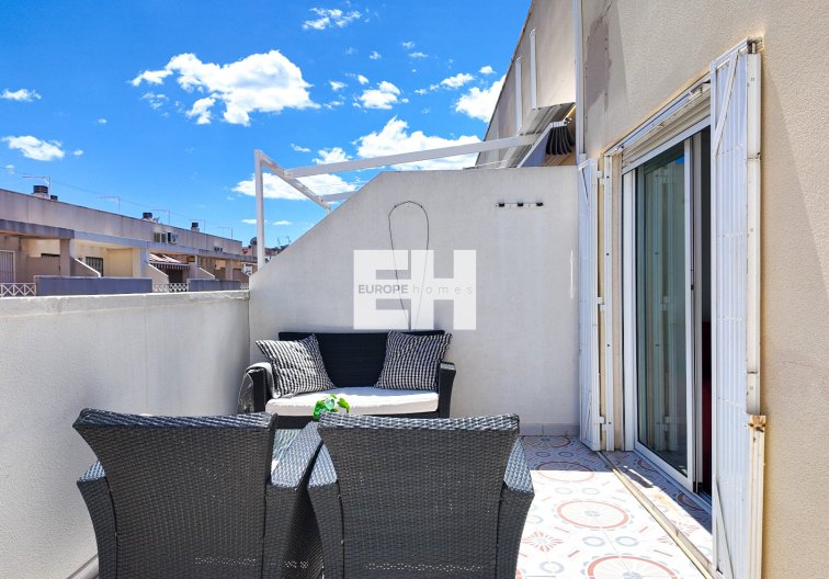 Resale - Apartment - Torrevieja - Costa Blanca