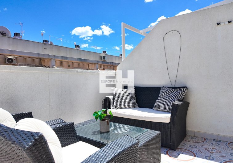 Resale - Apartment - Torrevieja - Costa Blanca