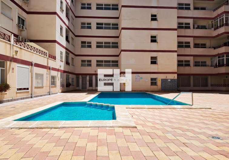 Resale - Apartment - Torrevieja - Costa Blanca