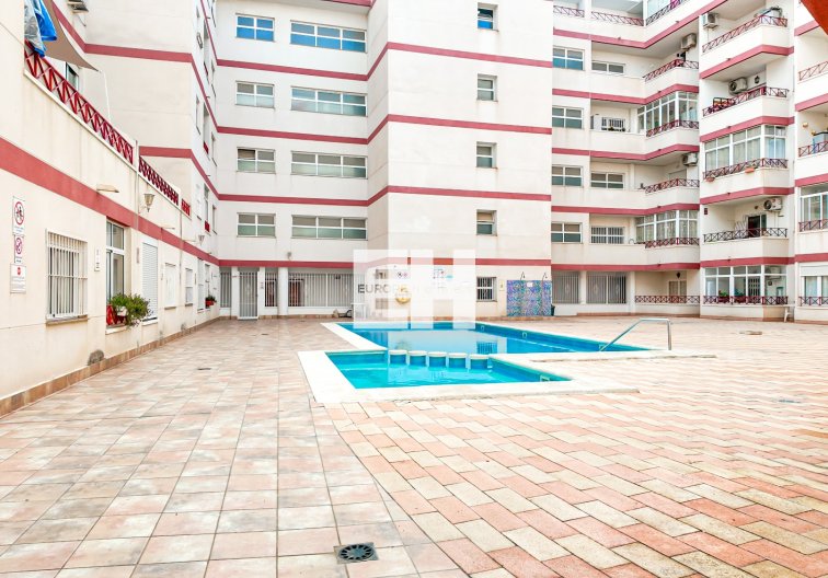 Resale - Apartment - Torrevieja - Costa Blanca