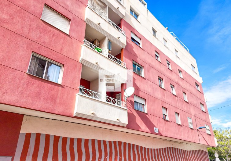 Resale - Apartment - Torrevieja - Costa Blanca