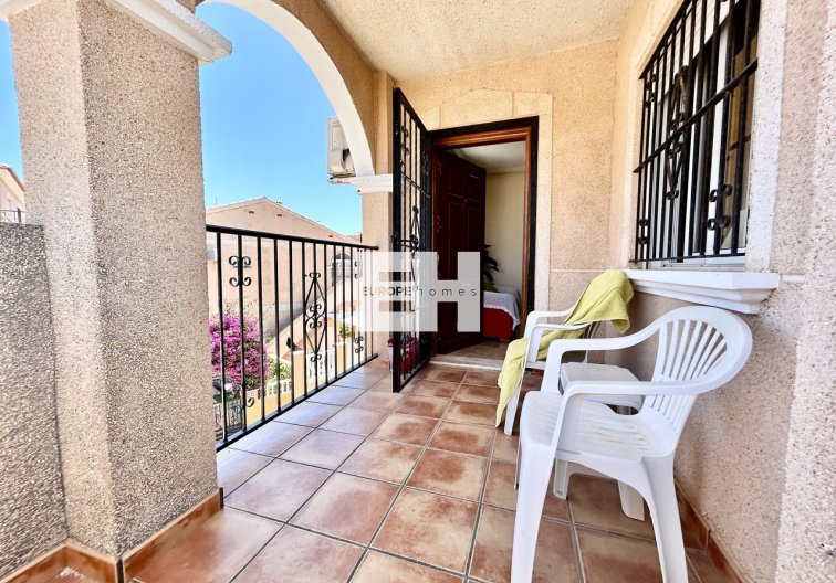 Wiederverkauf - Penthaus - La Zenia - Costa Blanca