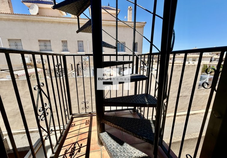 Wiederverkauf - Penthaus - La Zenia - Costa Blanca