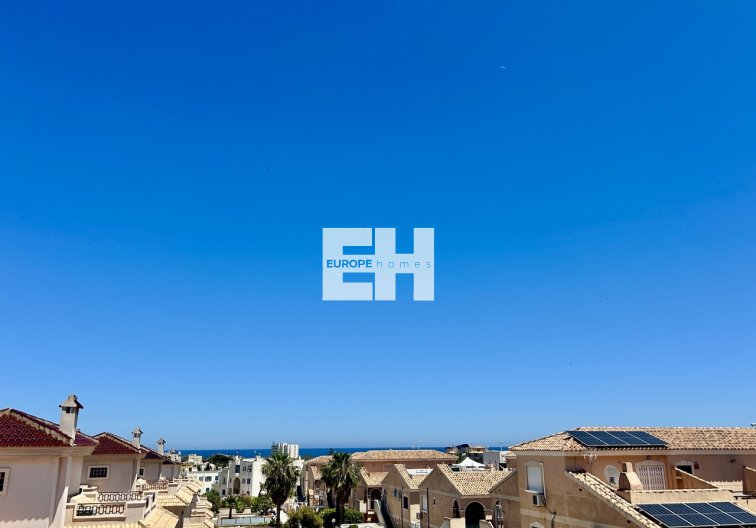 Wiederverkauf - Penthaus - La Zenia - Costa Blanca