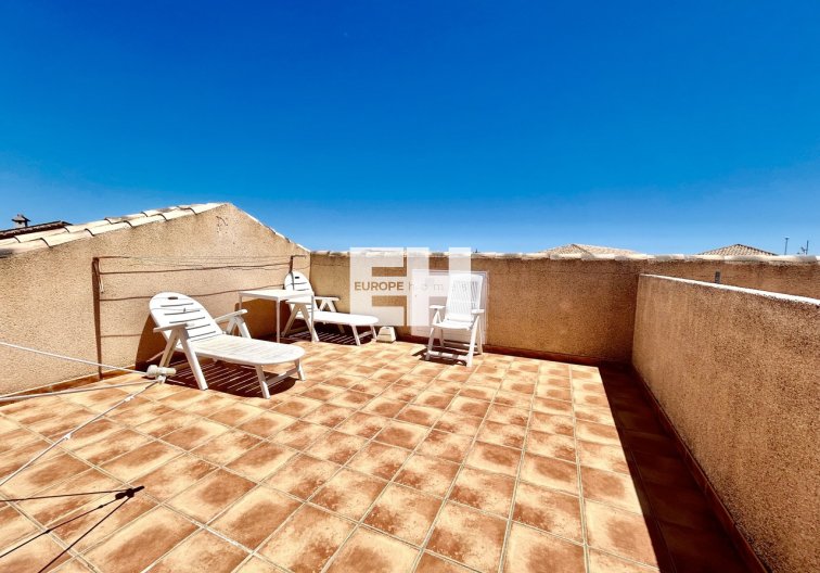 Wiederverkauf - Penthaus - La Zenia - Costa Blanca