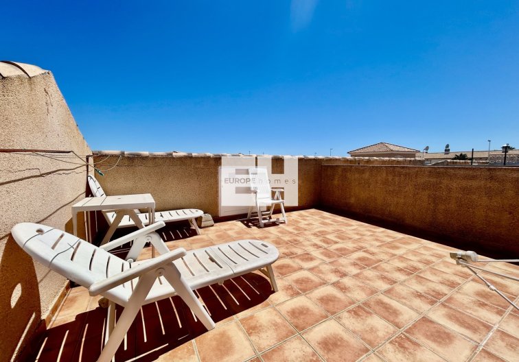Wiederverkauf - Penthaus - La Zenia - Costa Blanca