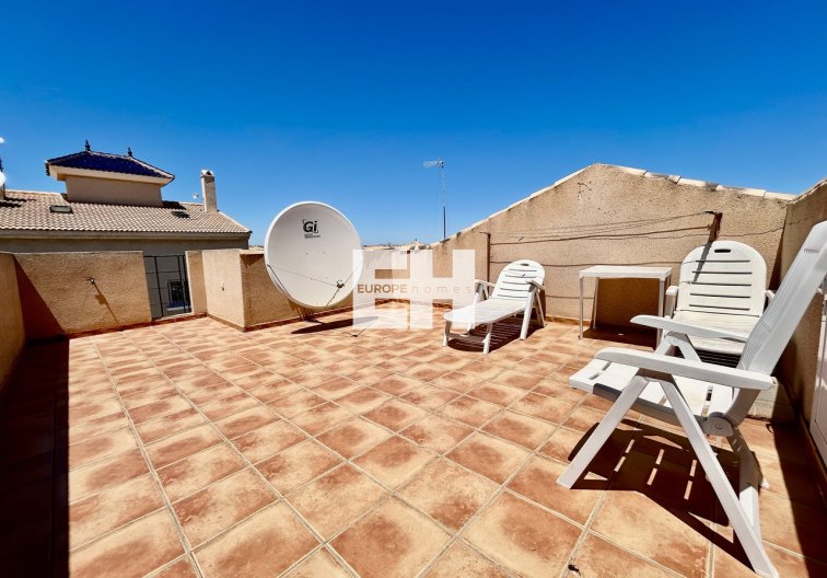 Wiederverkauf - Penthaus - La Zenia - Costa Blanca