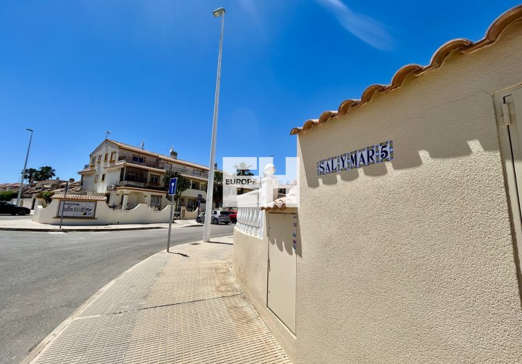 Wiederverkauf - Penthaus - La Zenia - Costa Blanca