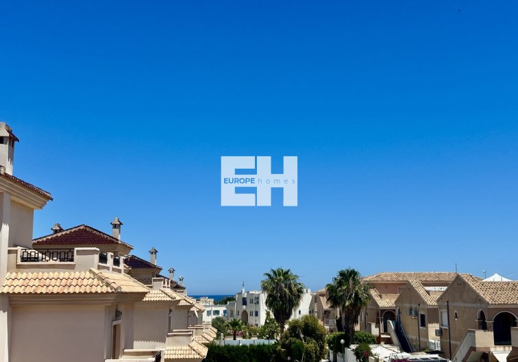 Wiederverkauf - Penthaus - La Zenia - Costa Blanca