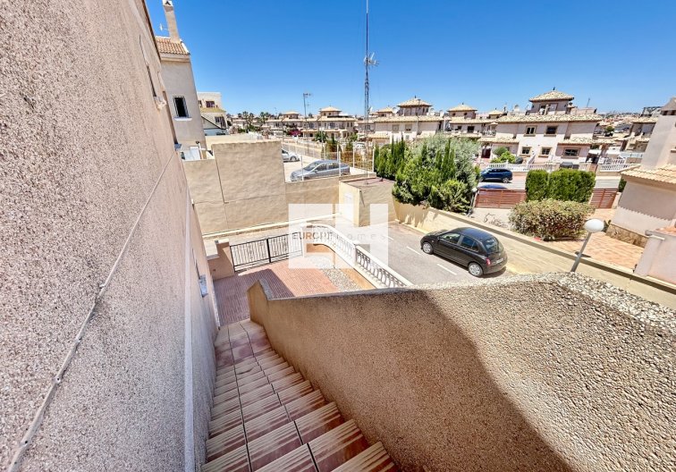 Wiederverkauf - Penthaus - La Zenia - Costa Blanca