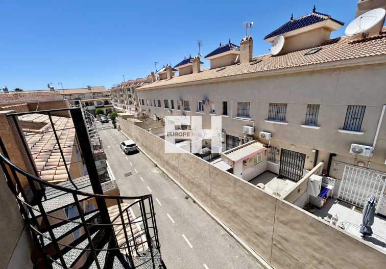 Wiederverkauf - Penthaus - La Zenia - Costa Blanca