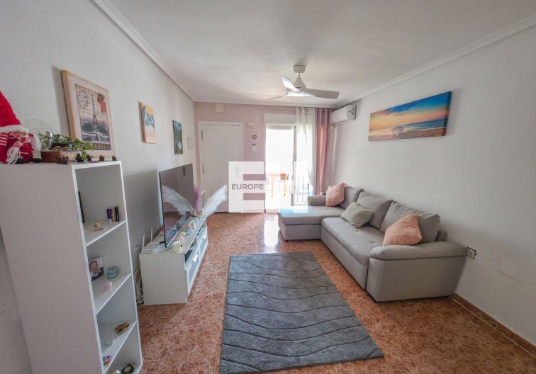 Herverkoop - Appartement - Vistabella Golf Entre Naranjos - Inland