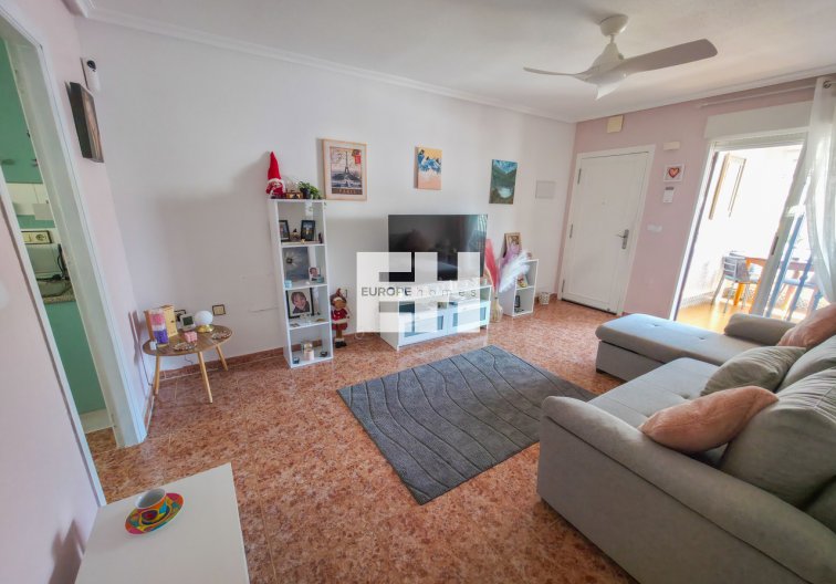 Herverkoop - Appartement - Vistabella Golf Entre Naranjos - Inland
