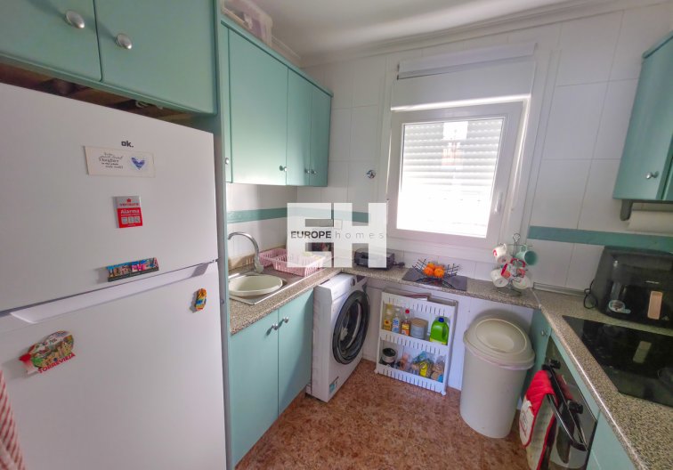 Herverkoop - Appartement - Vistabella Golf Entre Naranjos - Inland