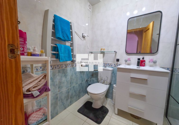 Herverkoop - Appartement - Vistabella Golf Entre Naranjos - Inland