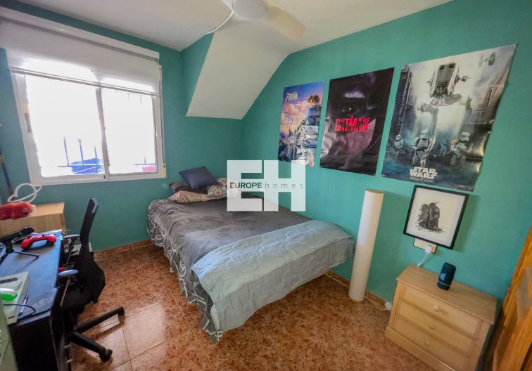 Herverkoop - Appartement - Vistabella Golf Entre Naranjos - Inland