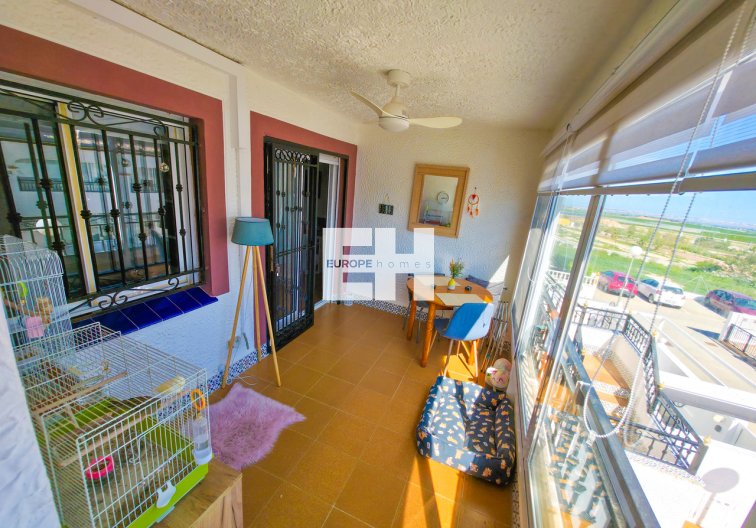 Herverkoop - Appartement - Vistabella Golf Entre Naranjos - Inland