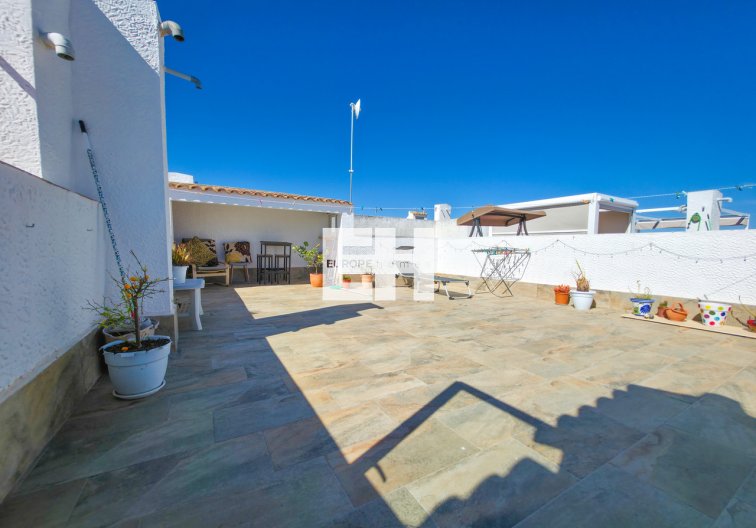 Herverkoop - Appartement - Vistabella Golf Entre Naranjos - Inland