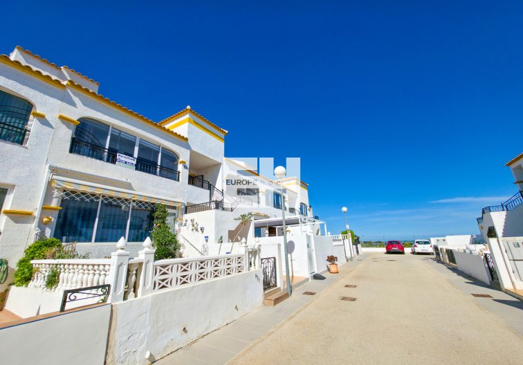 Herverkoop - Appartement - Vistabella Golf Entre Naranjos - Inland