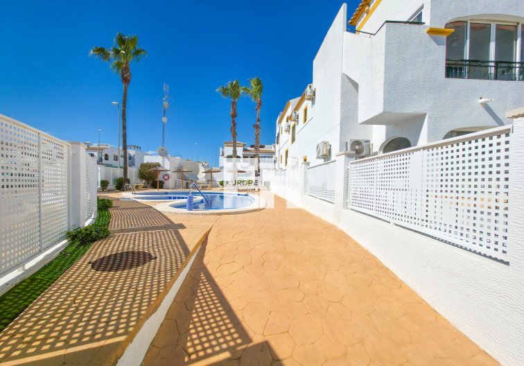 Herverkoop - Appartement - Vistabella Golf Entre Naranjos - Inland