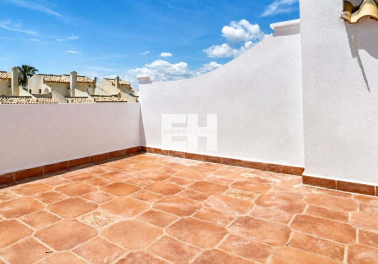 Segunda mano - Apartamento  - Orihuela Costa - Costa Blanca