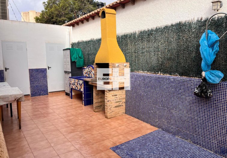 Wiederverkauf - Semi Detached - Orihuela Costa - Punta Prima