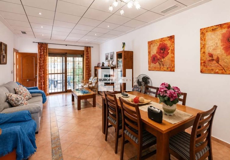 Wiederverkauf - Semi Detached - Orihuela Costa - Punta Prima
