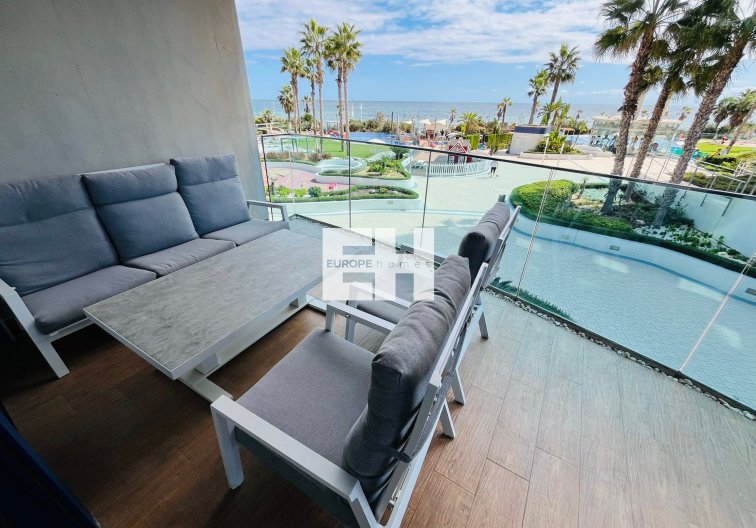 Resale - Apartment - Punta Prima - Costa Blanca