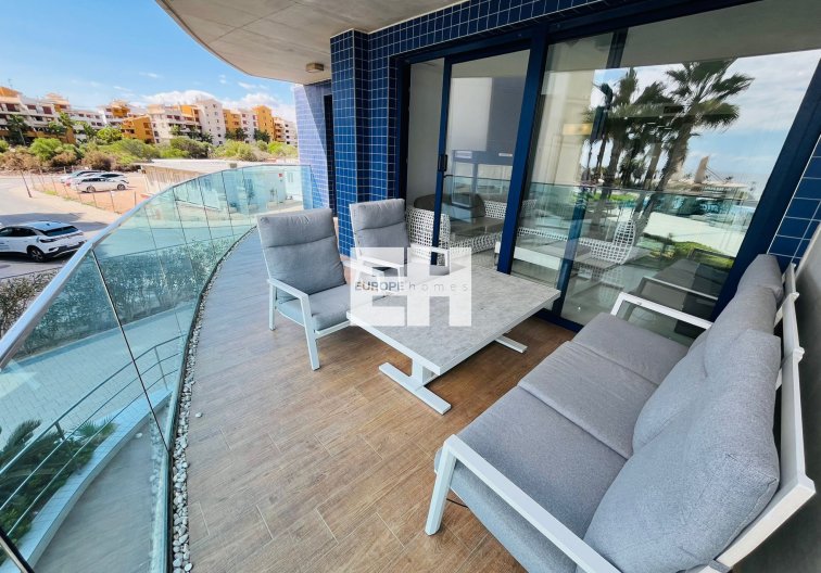 Resale - Apartment - Punta Prima - Costa Blanca