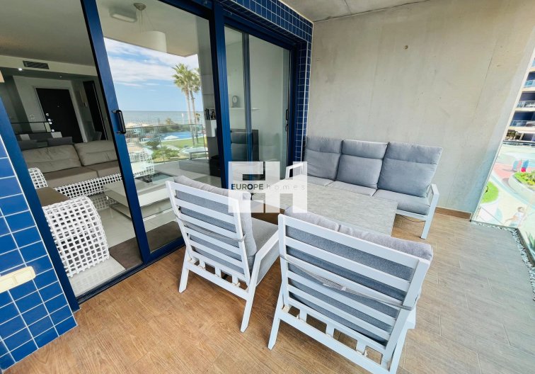 Resale - Apartment - Punta Prima - Costa Blanca