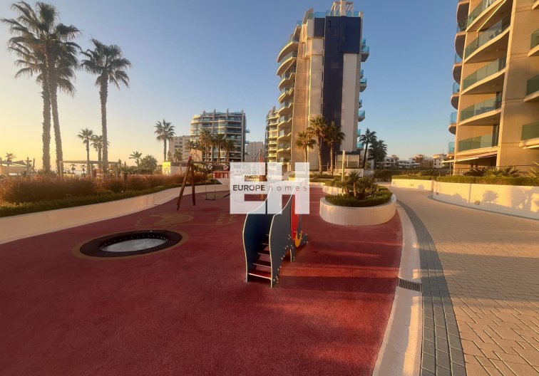 Resale - Apartment - Punta Prima - Costa Blanca