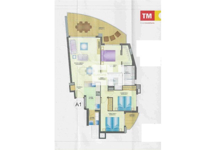 Resale - Apartment - Punta Prima - Costa Blanca