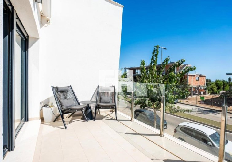 Herverkoop - Bungalow - Pilar de la Horadada - La Torre De La Horadada