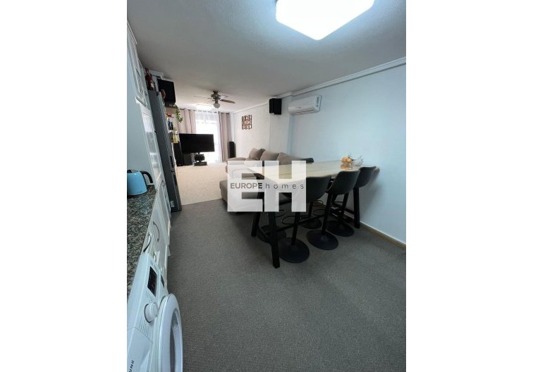 Wiederverkauf - Wohnung - Torrevieja - Centro