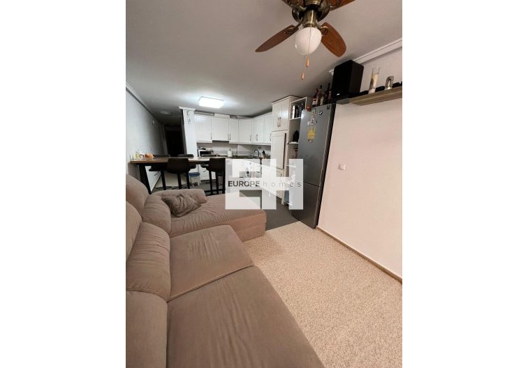 Wiederverkauf - Wohnung - Torrevieja - Centro