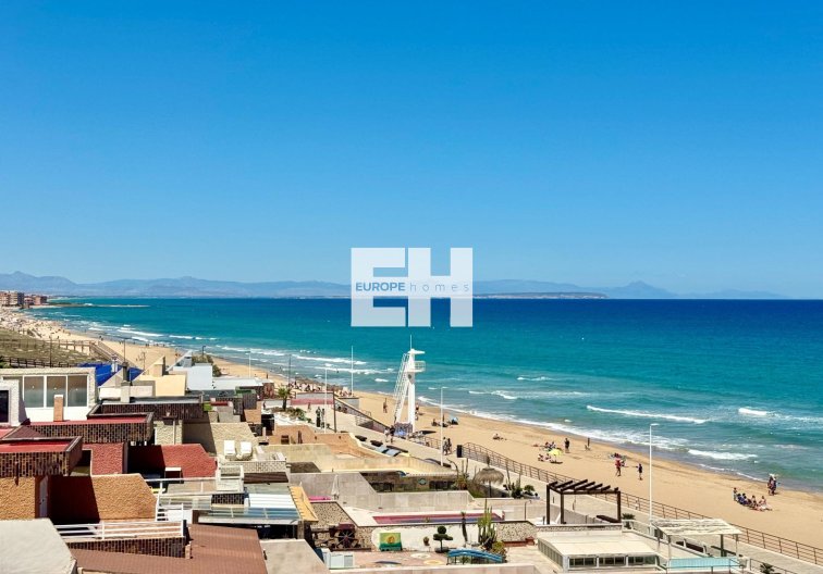 Revente - Appartement - Torrevieja - Torre La Mata
