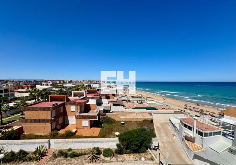 Revente - Appartement - Torrevieja - Torre La Mata