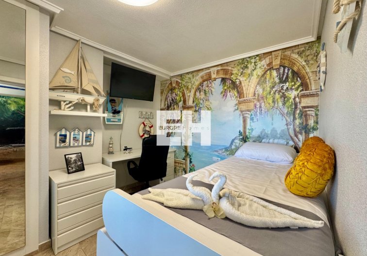 Revente - Appartement - Torrevieja - Torre La Mata