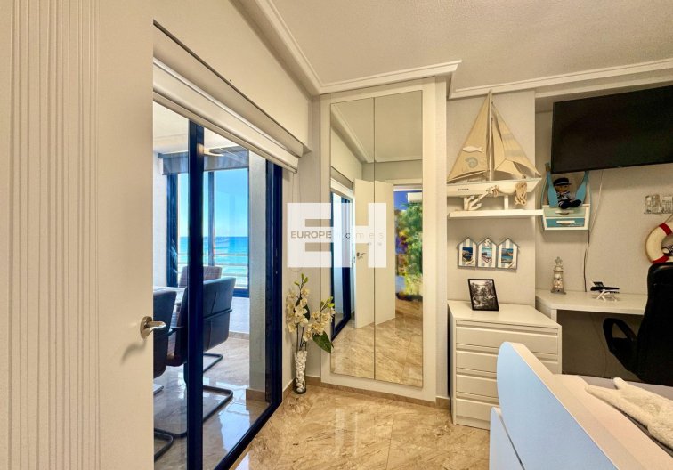 Revente - Appartement - Torrevieja - Torre La Mata