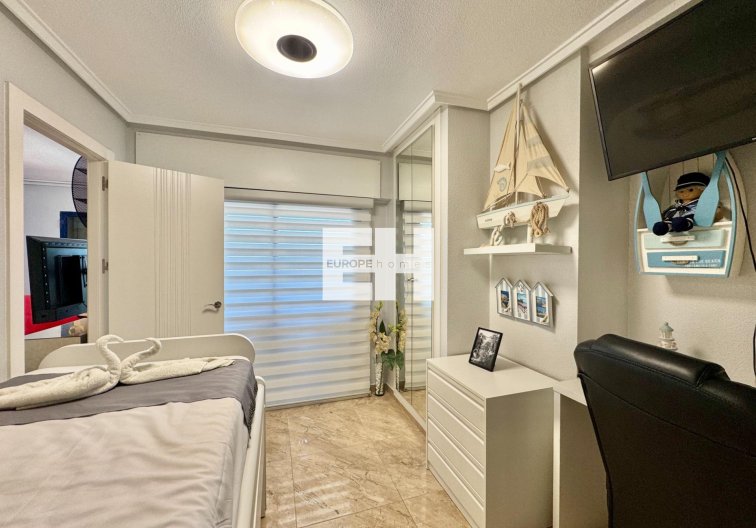 Revente - Appartement - Torrevieja - Torre La Mata