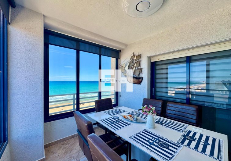 Revente - Appartement - Torrevieja - Torre La Mata