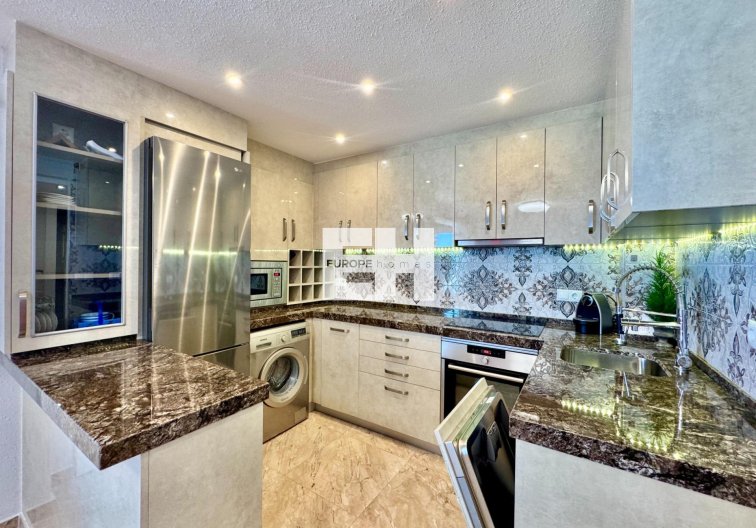 Revente - Appartement - Torrevieja - Torre La Mata