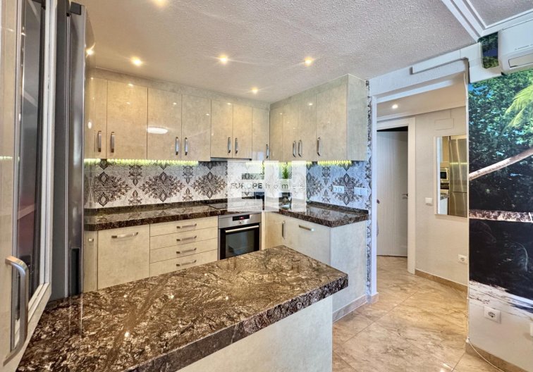 Revente - Appartement - Torrevieja - Torre La Mata