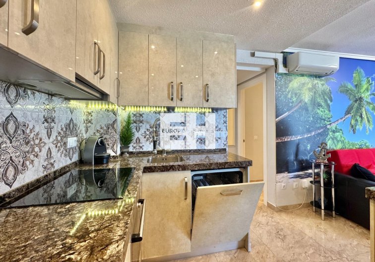 Revente - Appartement - Torrevieja - Torre La Mata