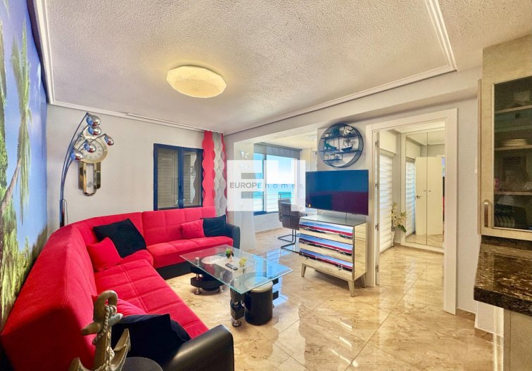 Revente - Appartement - Torrevieja - Torre La Mata