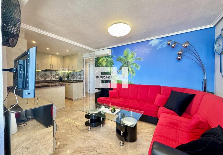 Revente - Appartement - Torrevieja - Torre La Mata